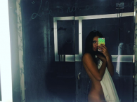 Adriana Lima bez ubrania